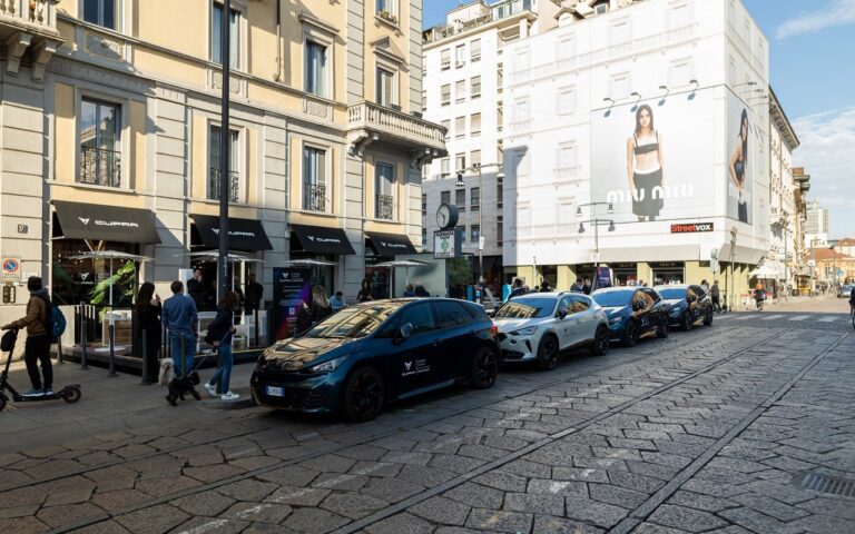 Cupra alla Milano Design Week 2023