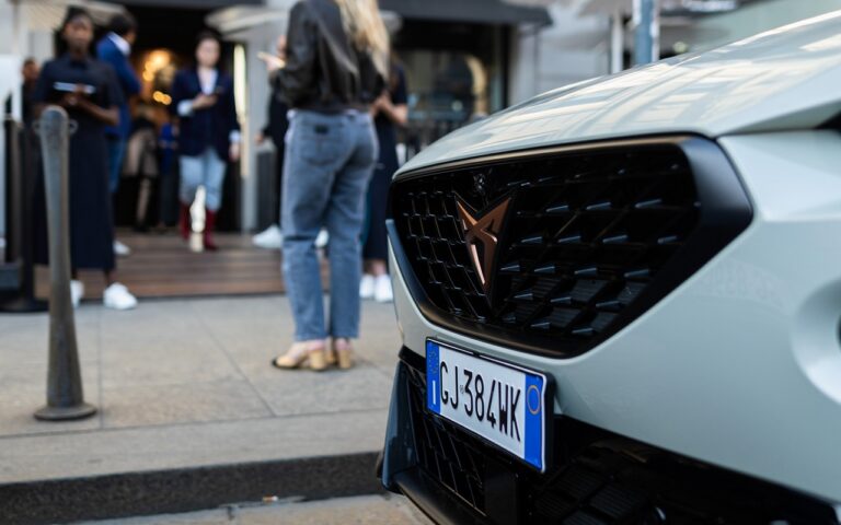 Cupra alla Milano Design Week 2023
