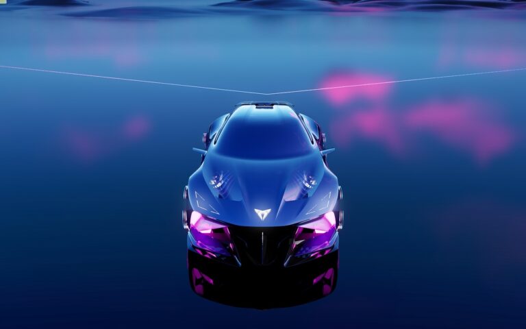 Cupra Tavascan: immagini ufficiali