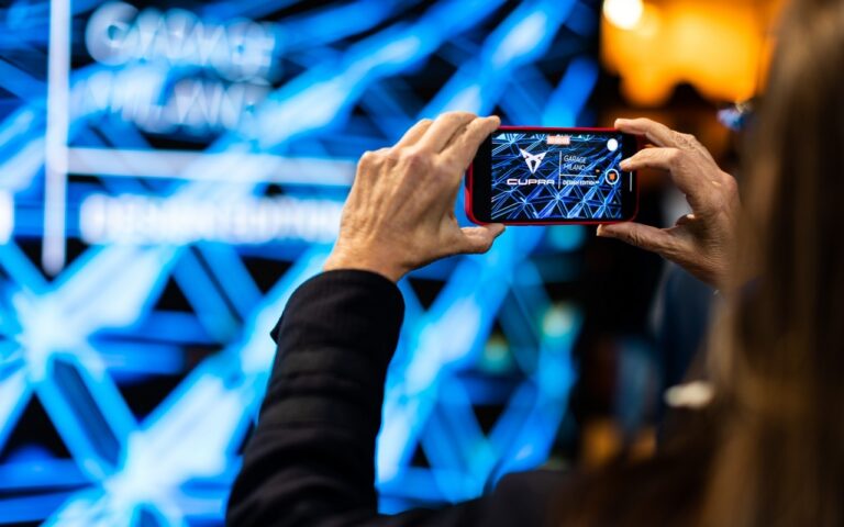 Cupra alla Milano Design Week 2023