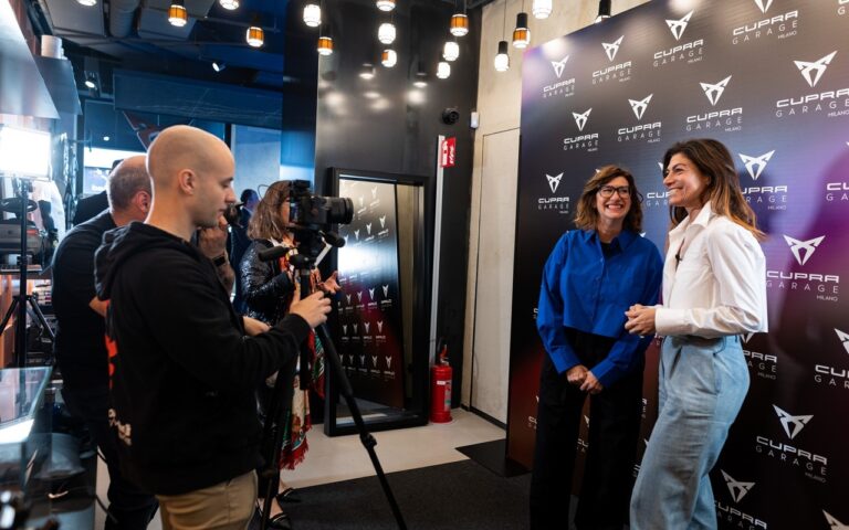 Cupra alla Milano Design Week 2023