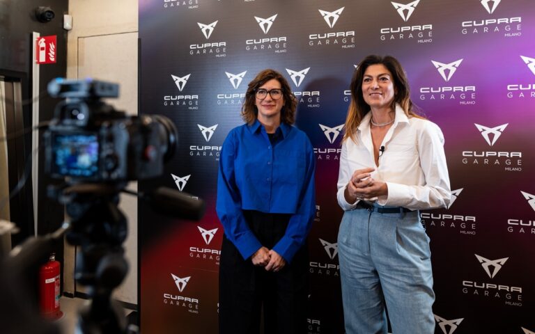 Cupra alla Milano Design Week 2023