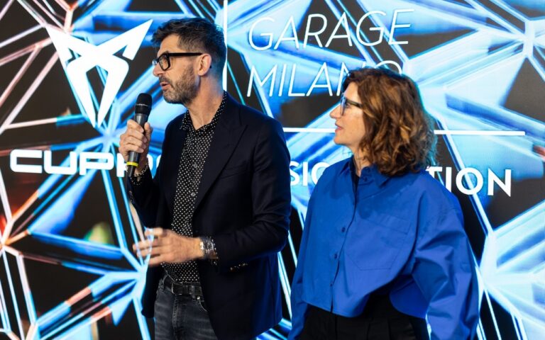 Cupra alla Milano Design Week 2023