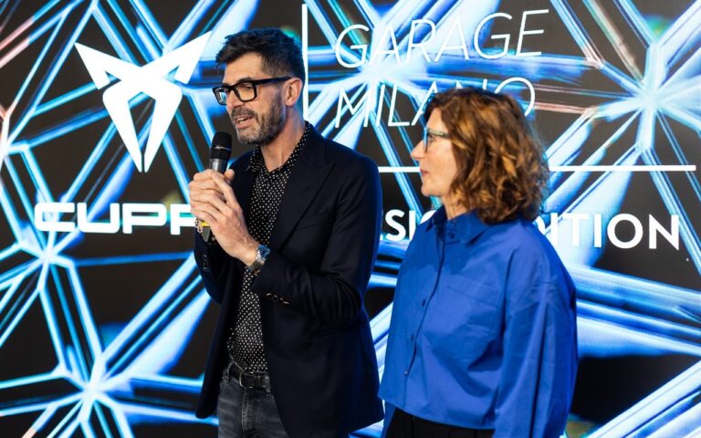 Cupra alla Milano Design Week 2023