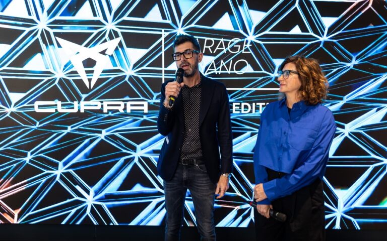 Cupra alla Milano Design Week 2023