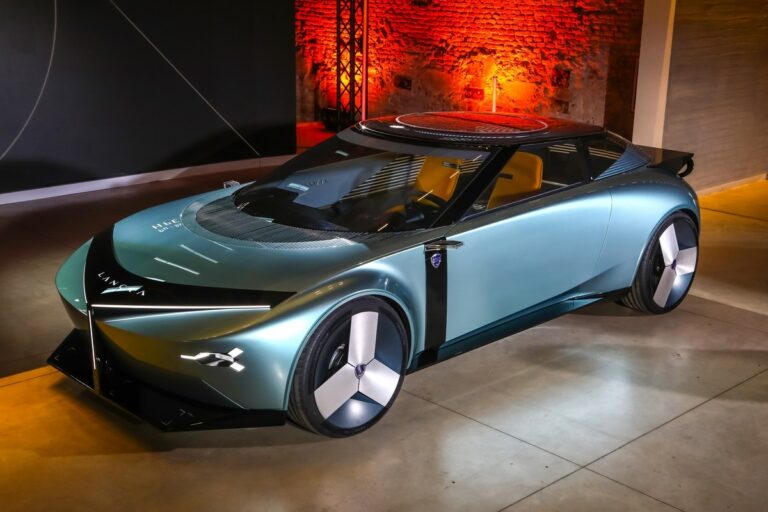 Lancia Pu+Ra HPE: immagini ufficiali