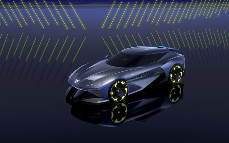 Cupra Tavascan: immagini ufficiali