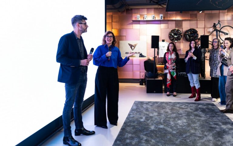 Cupra alla Milano Design Week 2023
