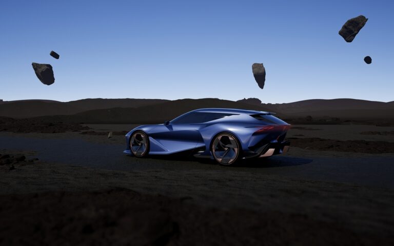 Cupra Tavascan: immagini ufficiali
