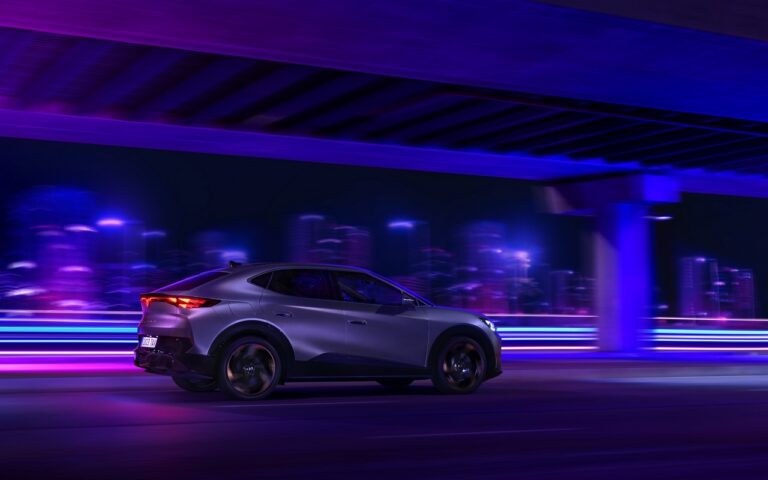 Cupra Tavascan: immagini ufficiali
