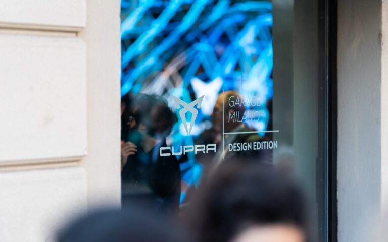 Cupra alla Milano Design Week 2023
