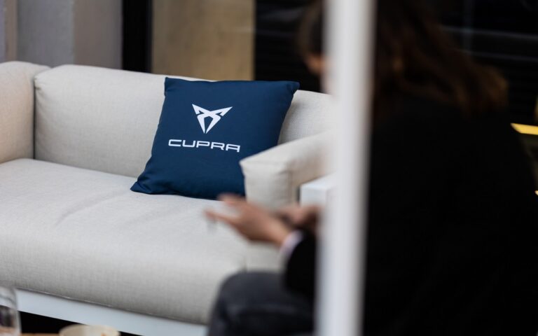 Cupra alla Milano Design Week 2023