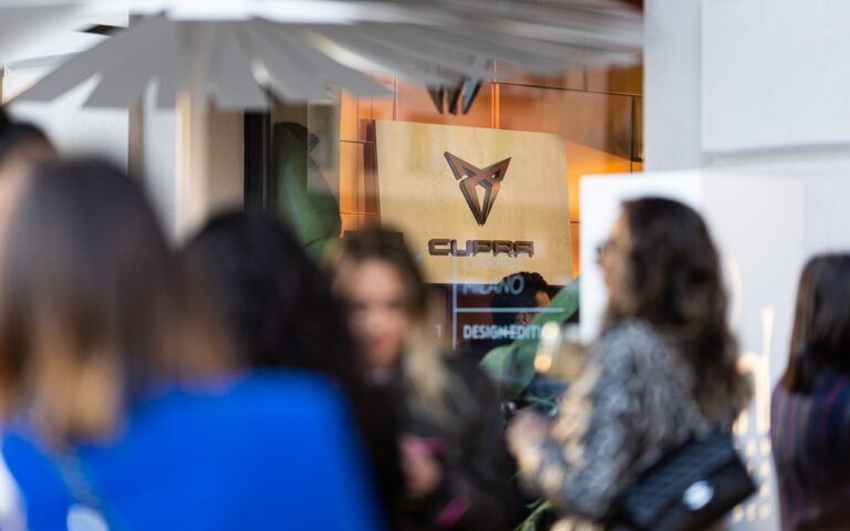 Cupra alla Milano Design Week 2023