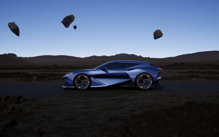 Cupra Tavascan: immagini ufficiali