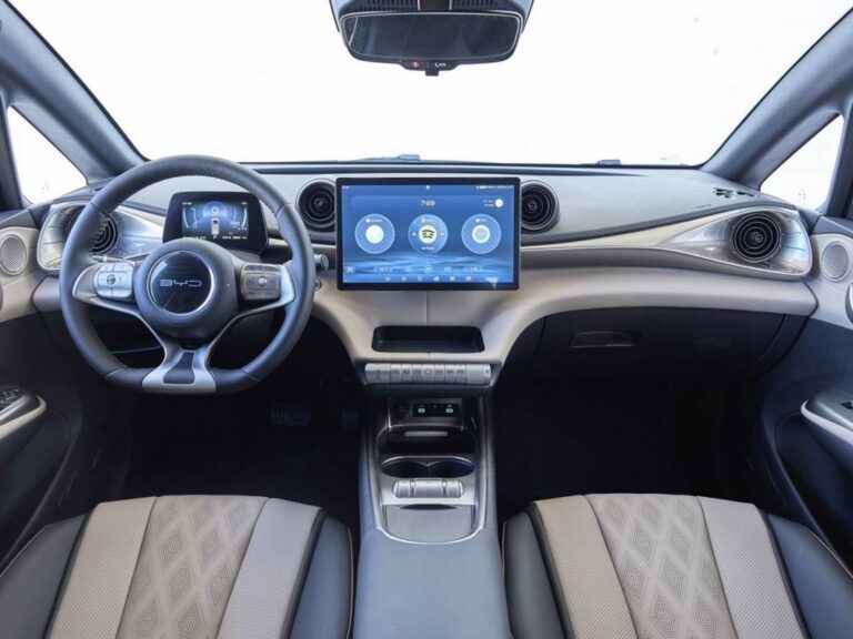 BYD Dolphin e Seal: immagini ufficiali