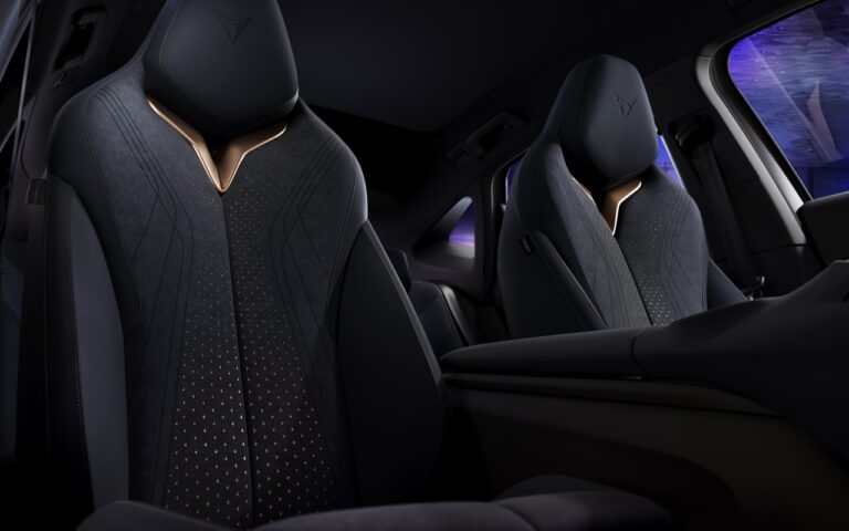 Cupra Tavascan: immagini ufficiali