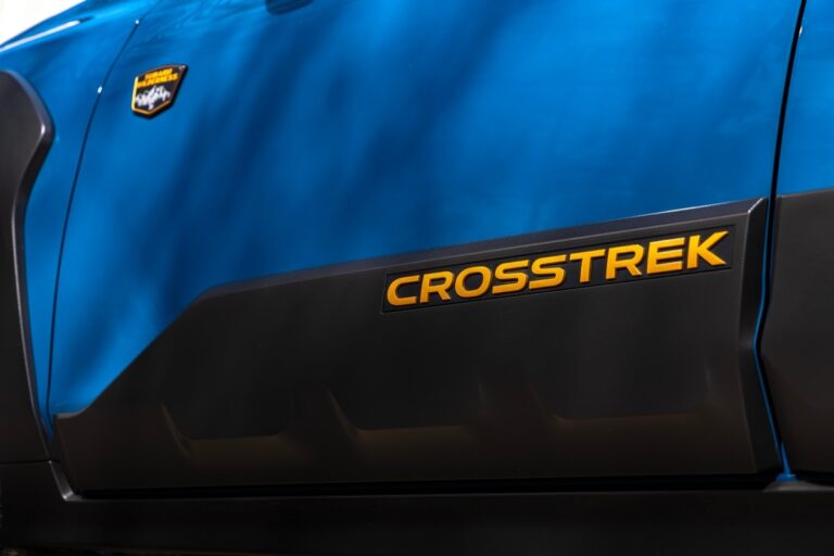 Subaru Crosstrek Wilderness: immagini ufficiali