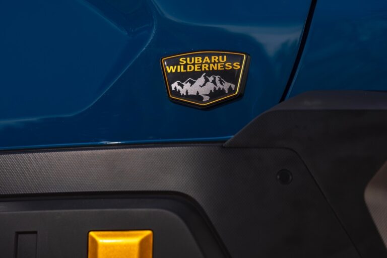 Subaru Crosstrek Wilderness: immagini ufficiali