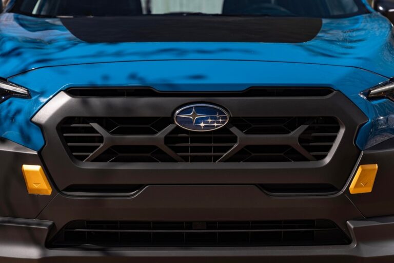 Subaru Crosstrek Wilderness: immagini ufficiali