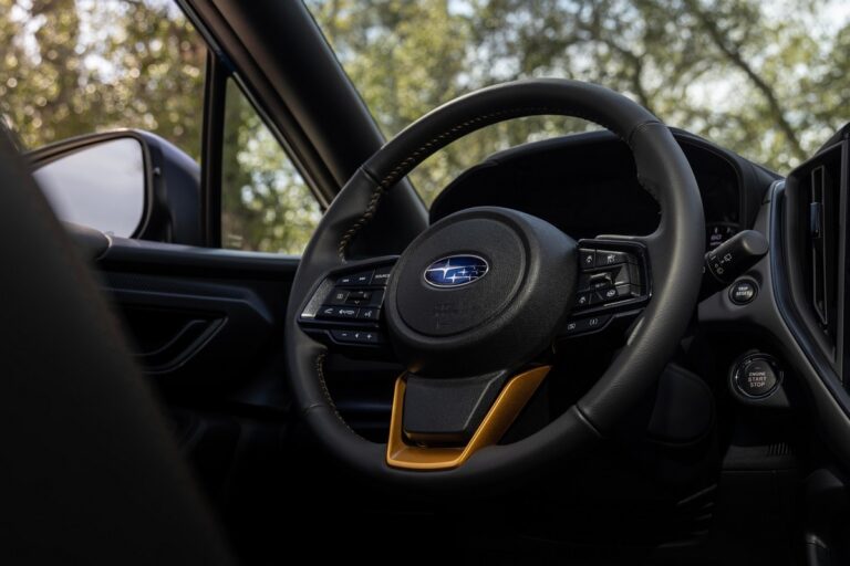 Subaru Crosstrek Wilderness: immagini ufficiali