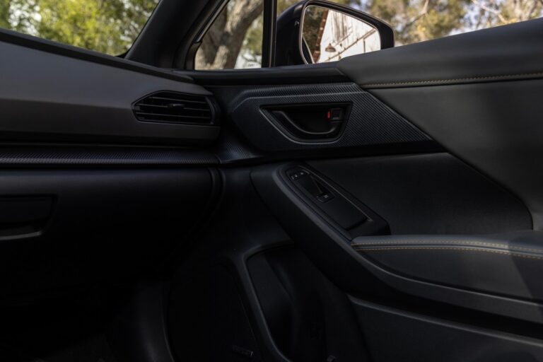 Subaru Crosstrek Wilderness: immagini ufficiali