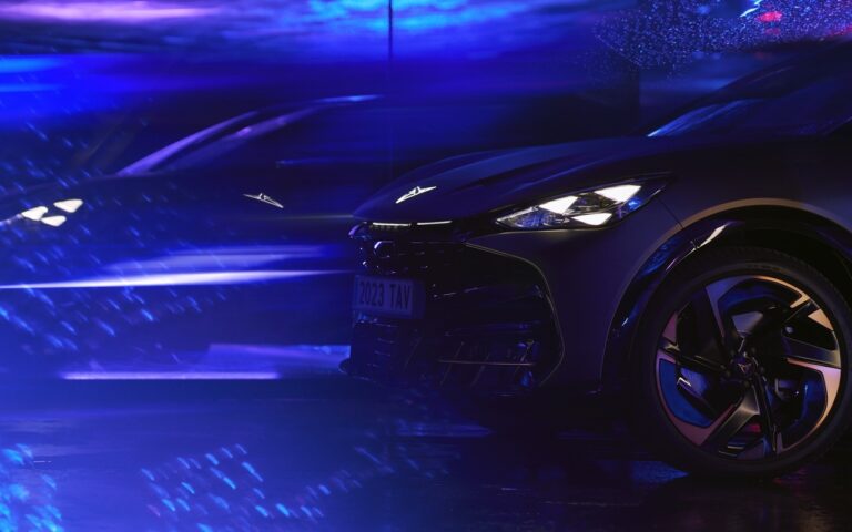 Cupra Tavascan: immagini ufficiali