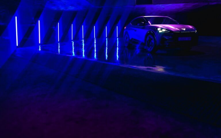 Cupra Tavascan: immagini ufficiali