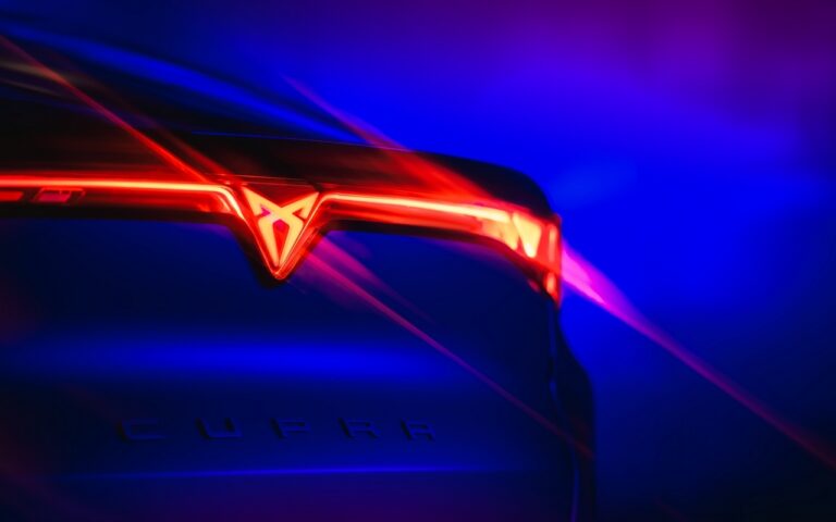 Cupra Tavascan: immagini ufficiali