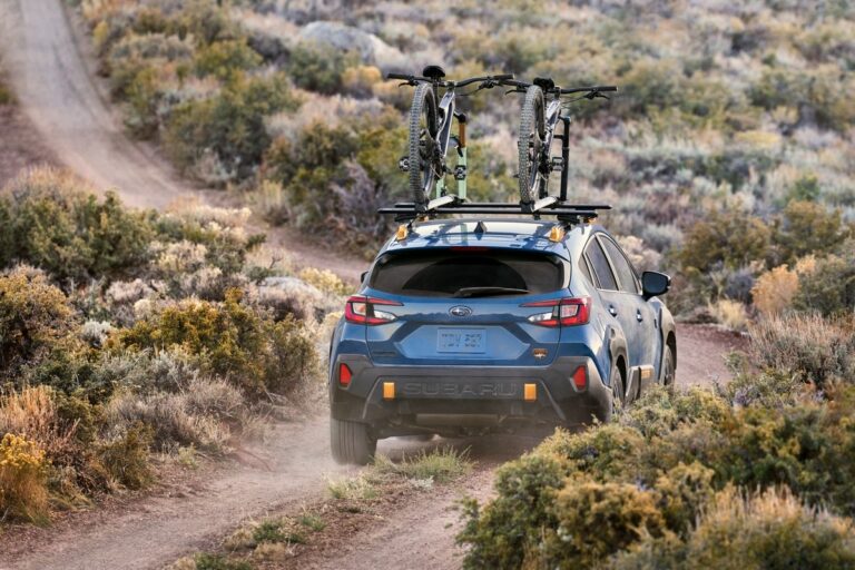 Subaru Crosstrek Wilderness: immagini ufficiali
