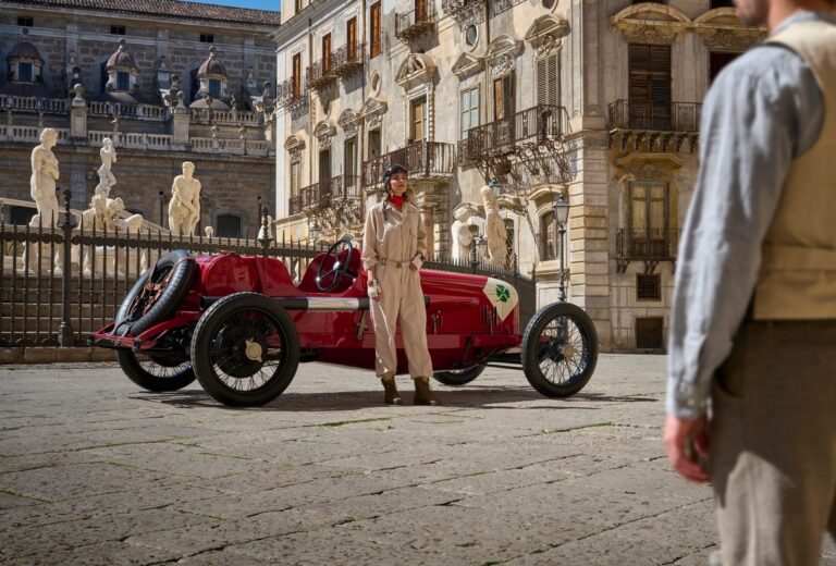 Alfa Romeo Giulia e Stelvio Quadrifoglio 100° Anniversario: immagini ufficiali