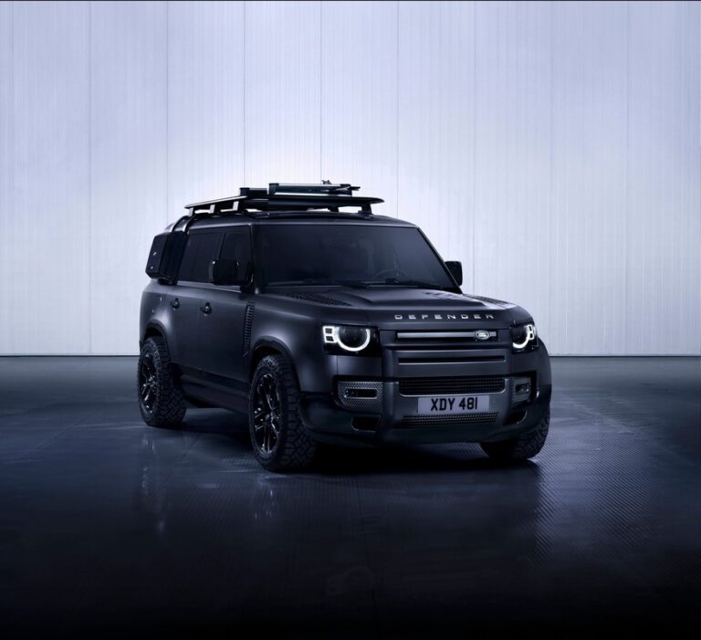 Land Rover