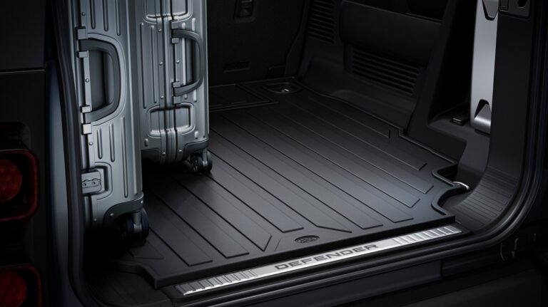 Land Rover Defender 130 Outbound: immagini ufficiali
