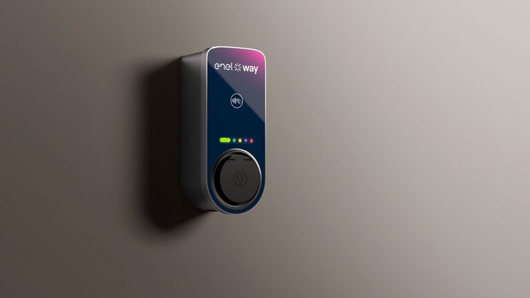 Enel X Way: immagini ufficiali