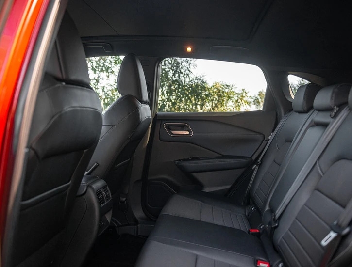 Nissan Qashqai 1.3 DIG-T 158 CV in prova: le immagini