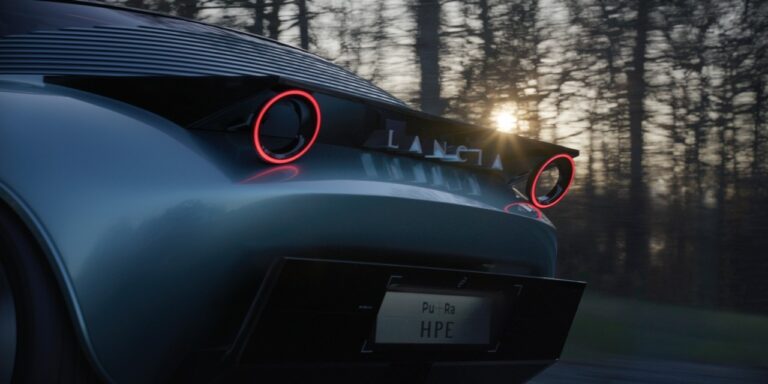 Lancia Pu+Ra HPE: immagini ufficiali