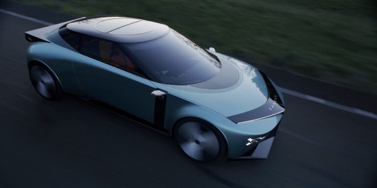 Lancia Pu+Ra HPE: immagini ufficiali