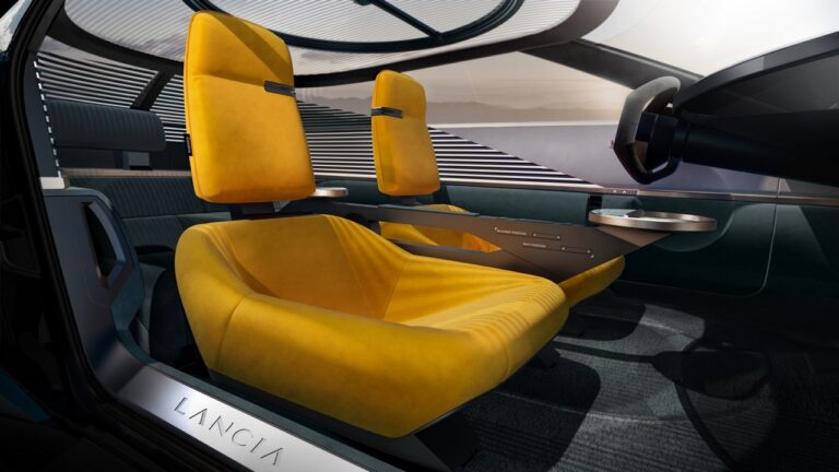 Lancia Pu+Ra HPE: immagini ufficiali