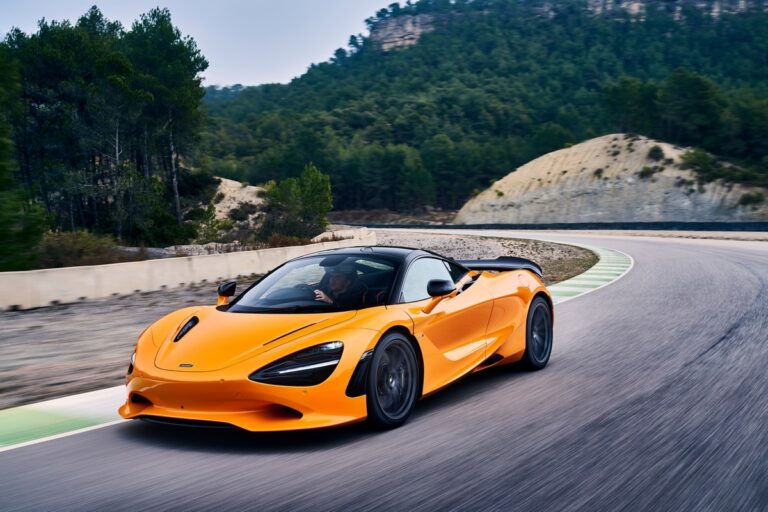 Mclaren