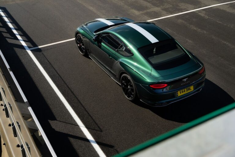 Bentley 