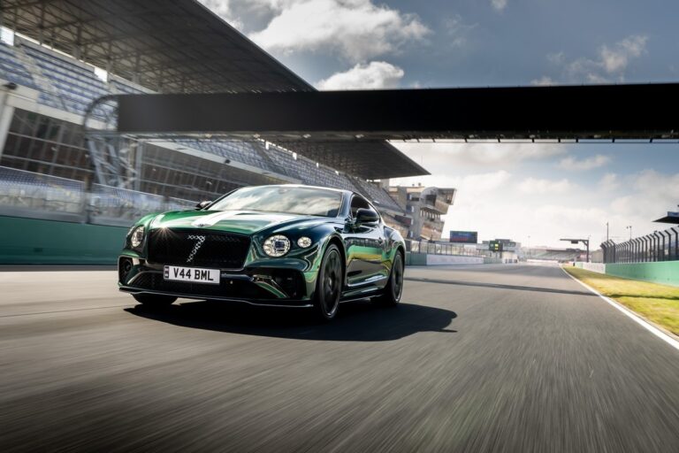 Bentley 