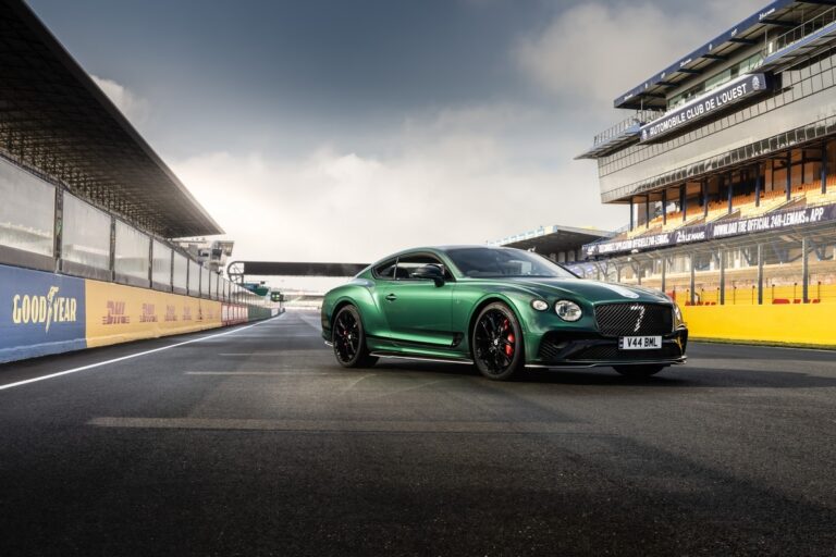 Bentley 