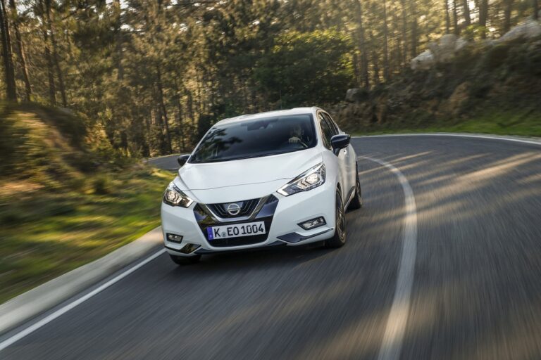 Nissan Micra GPL