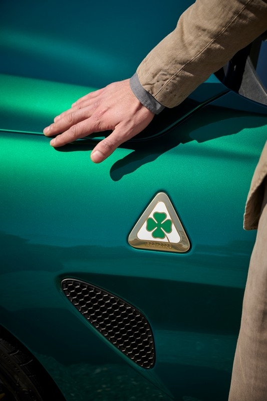 Alfa Romeo Giulia e Stelvio Quadrifoglio 100° Anniversario: immagini ufficiali