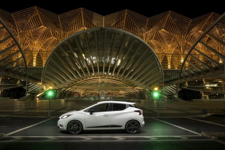 Nissan Micra bi-fuel GPL: le immagini