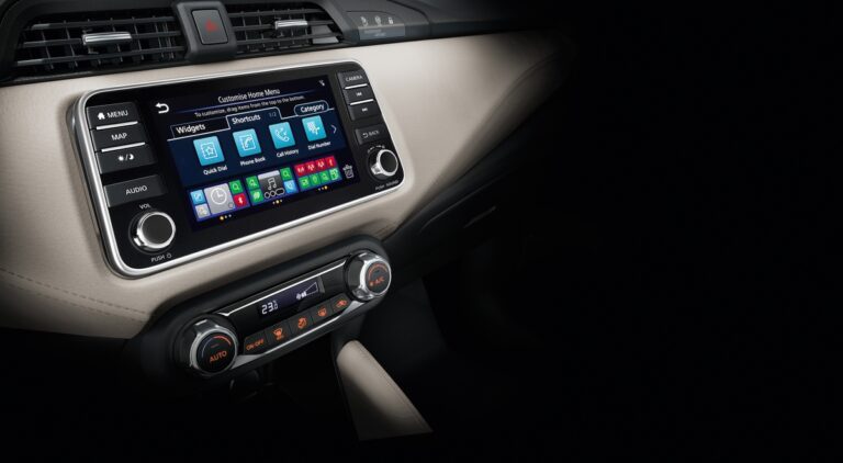 Nissan Micra bi-fuel GPL: le immagini