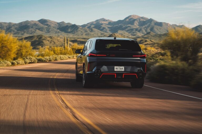 BMW XM Label Red: immagini ufficiali
