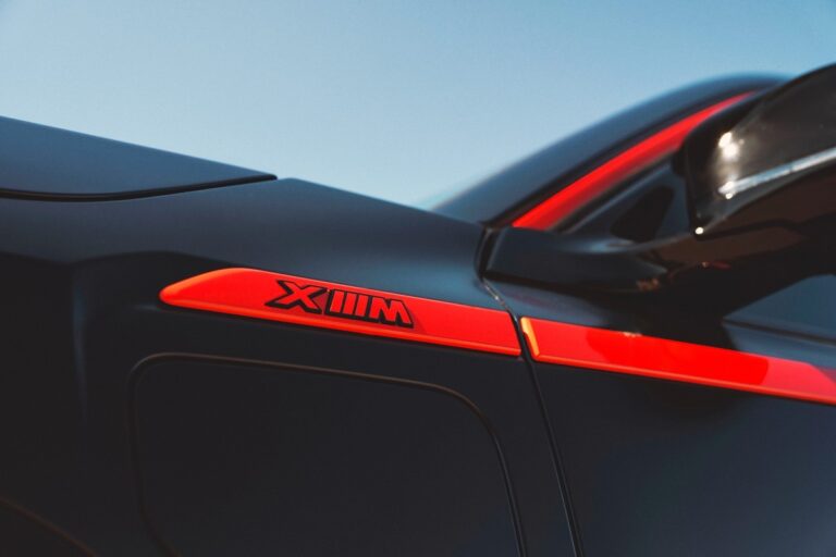 BMW XM Label Red: immagini ufficiali