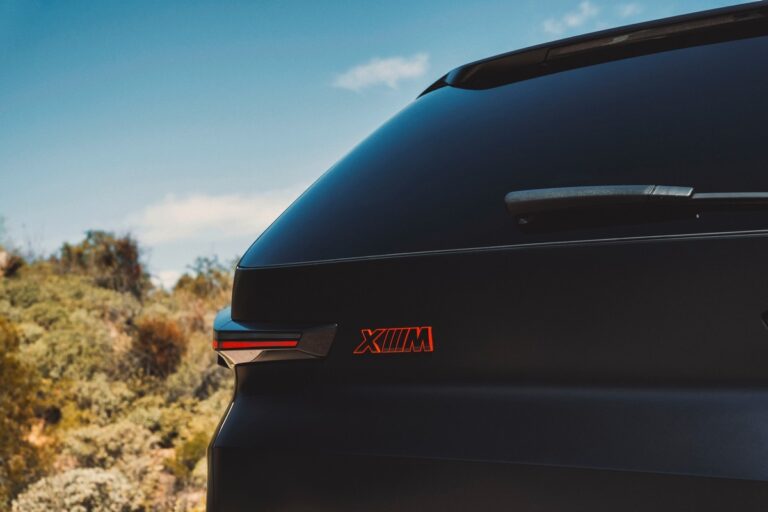BMW XM Label Red: immagini ufficiali