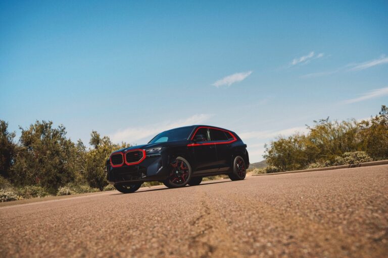 BMW XM Label Red: immagini ufficiali