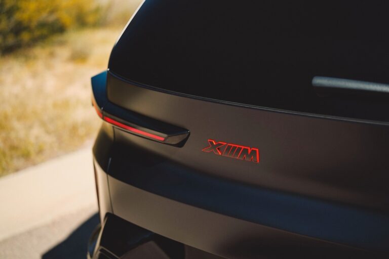 BMW XM Label Red: immagini ufficiali